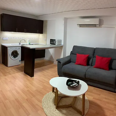 Precioso Apartamento Cerca De La Playa Y De Cala