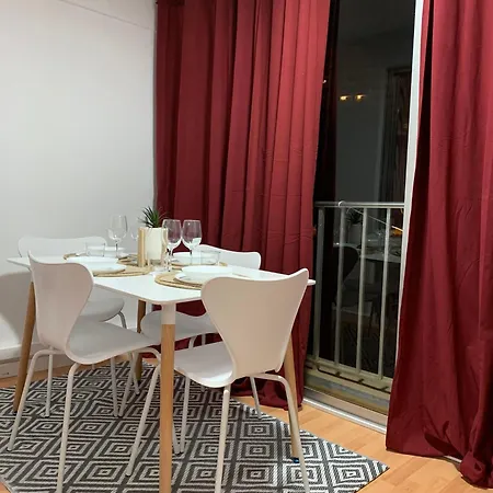 Precioso Apartamento Cerca De La Playa Y De Cala *