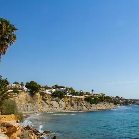 Precioso Cerca De La Playa Y De Cala