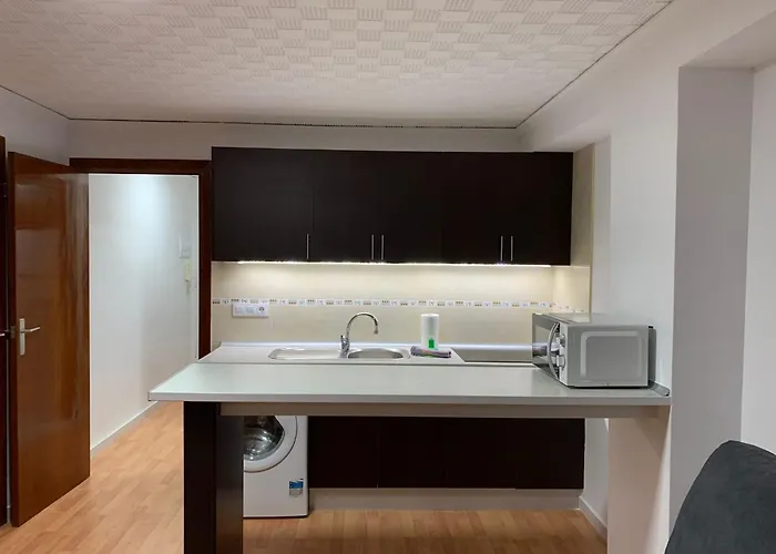 公寓 Precioso Cerca De La Playa Y De Cala *