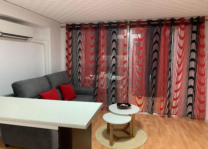 公寓 Precioso Cerca De La Playa Y De Cala