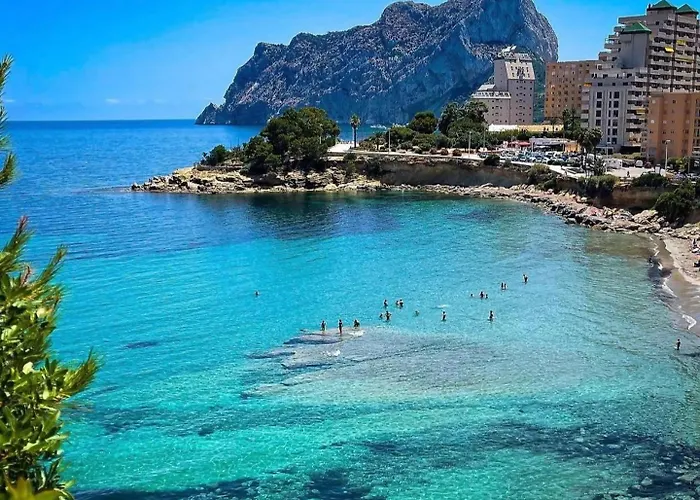 Precioso Cerca De La Playa Y De Cala