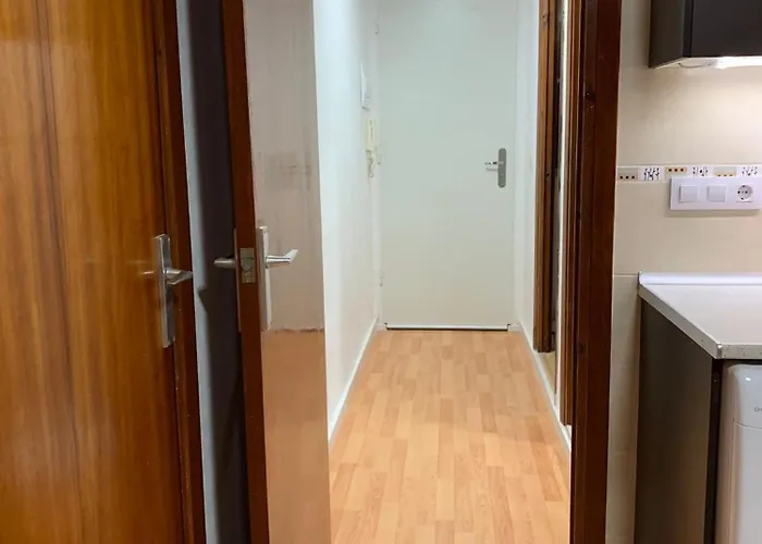 Precioso Cerca De La Playa Y De Cala Апартаменты