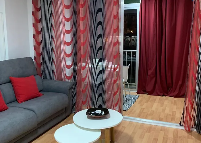 Apartment Precioso Cerca De La Playa Y De Cala Calpe