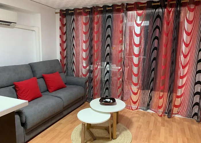 Precioso Cerca De La Playa Y De Cala Апартаменты